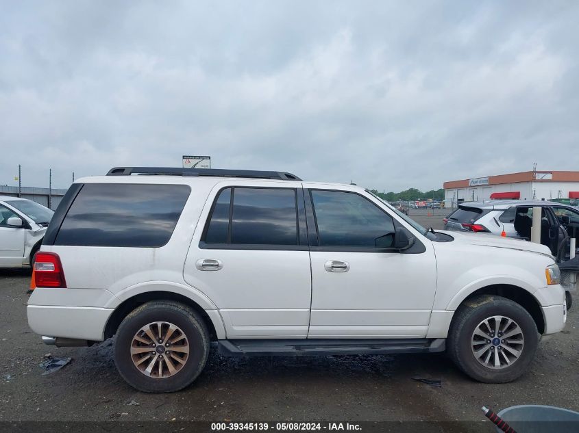 2015 Ford Expedition Xlt VIN: 1FMJU1HT6FEF33331 Lot: 39345139