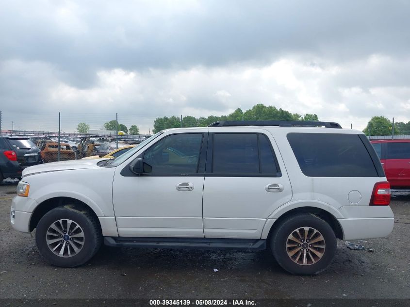 2015 Ford Expedition Xlt VIN: 1FMJU1HT6FEF33331 Lot: 39345139