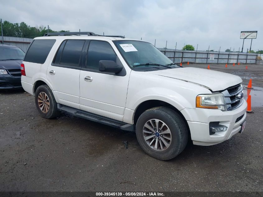 2015 Ford Expedition Xlt VIN: 1FMJU1HT6FEF33331 Lot: 39345139