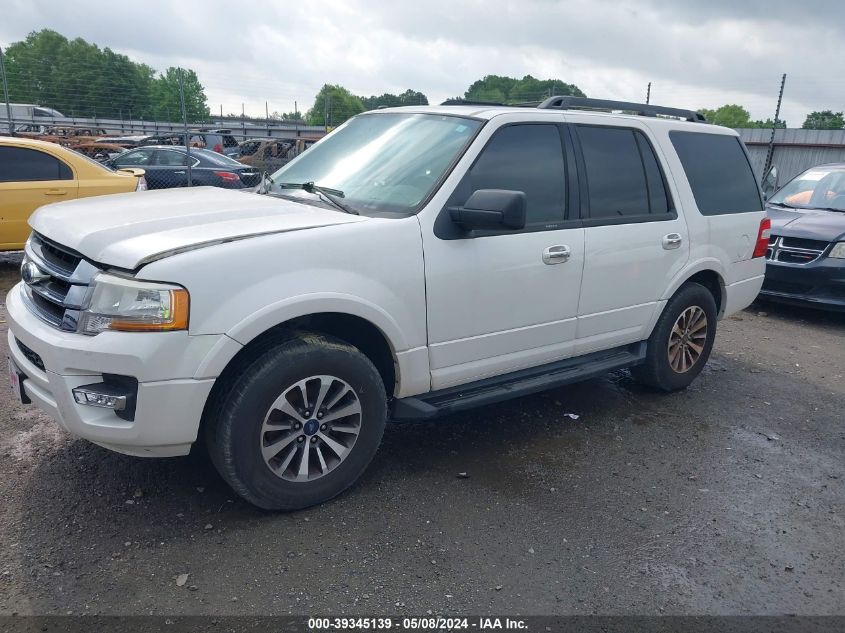 2015 Ford Expedition Xlt VIN: 1FMJU1HT6FEF33331 Lot: 39345139