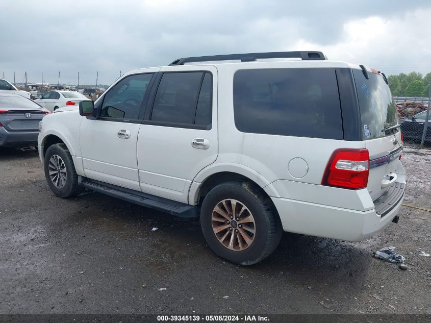 2015 Ford Expedition Xlt VIN: 1FMJU1HT6FEF33331 Lot: 39345139