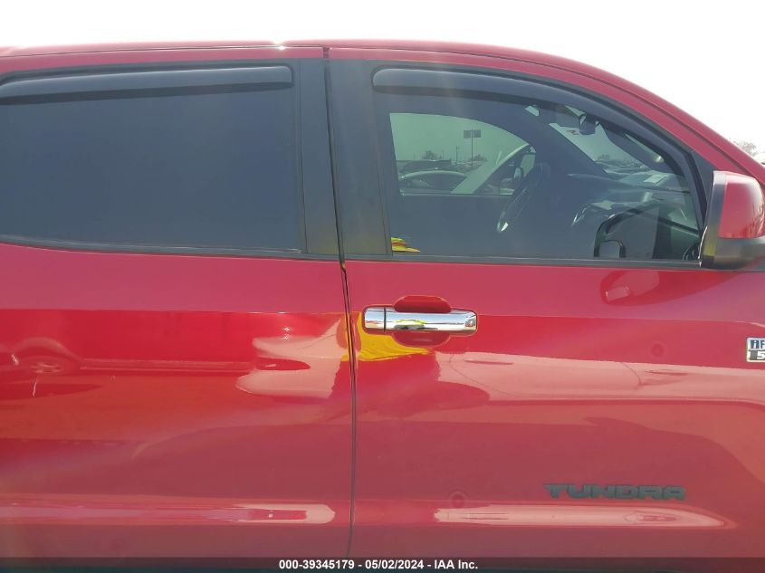 2021 Toyota Tundra Sr5 VIN: 5TFEY5F11MX278303 Lot: 39345179