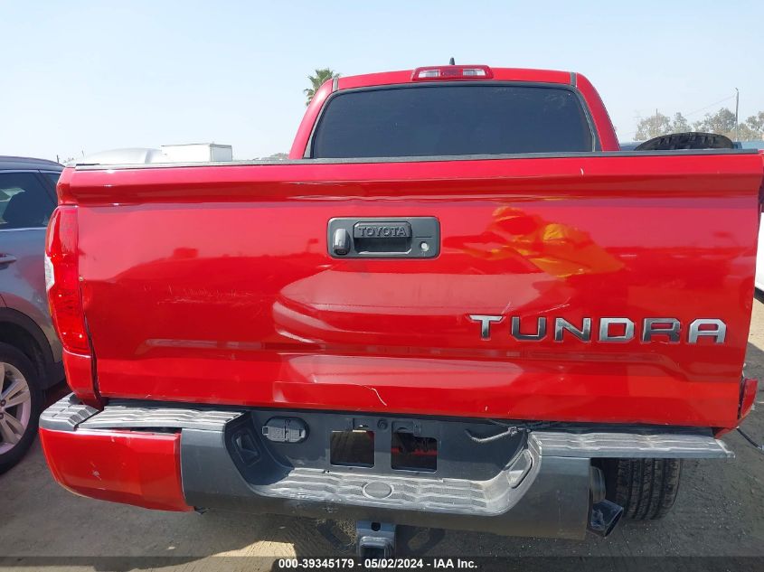 2021 Toyota Tundra Sr5 VIN: 5TFEY5F11MX278303 Lot: 39345179