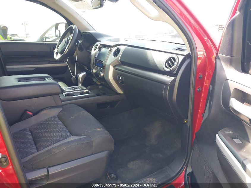 2021 Toyota Tundra Sr5 VIN: 5TFEY5F11MX278303 Lot: 39345179