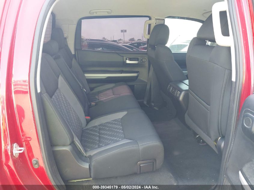 2021 Toyota Tundra Sr5 VIN: 5TFEY5F11MX278303 Lot: 39345179