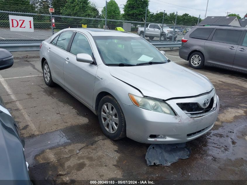 4T1BB46K78U042054 | 2008 TOYOTA CAMRY HYBRID