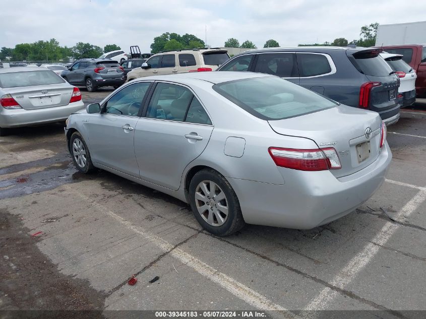 4T1BB46K78U042054 | 2008 TOYOTA CAMRY HYBRID