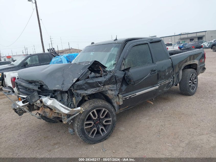 2004 GMC Sierra 1500 Slt VIN: 1GTEK19T94E217512 Lot: 39345217