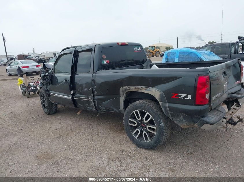 2004 GMC Sierra 1500 Slt VIN: 1GTEK19T94E217512 Lot: 39345217