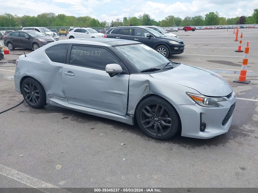 2014 Scion Tc 10 Series VIN: JTKJF5C74E3074710 Lot: 39345237