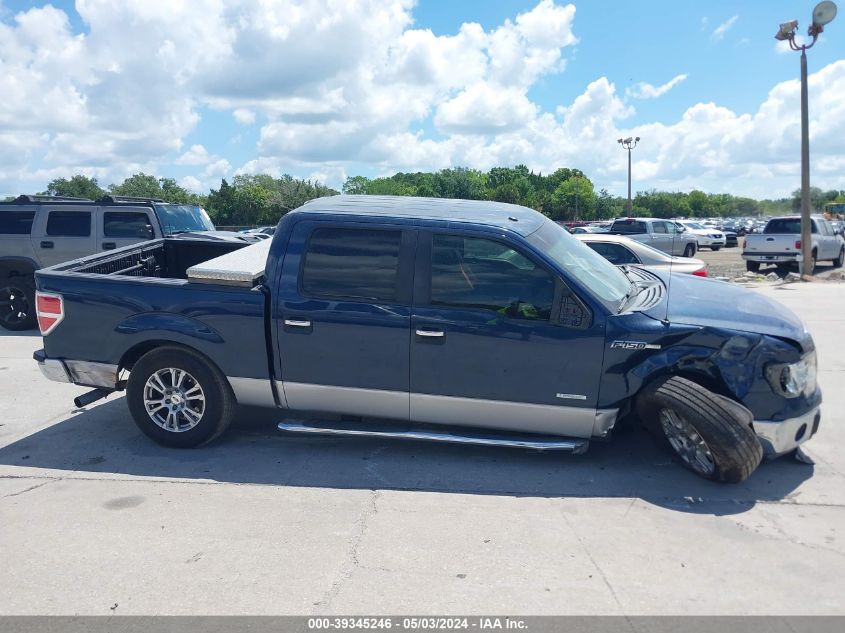 2014 Ford F-150 Xlt VIN: 1FTFW1CT6EKD89226 Lot: 39345246