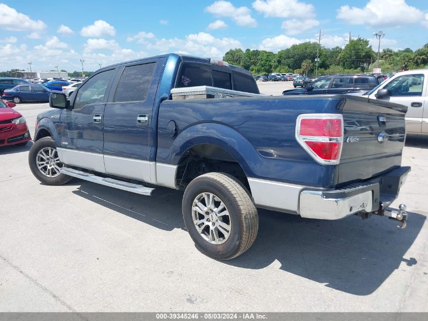 2014 Ford F-150 Xlt VIN: 1FTFW1CT6EKD89226 Lot: 39345246