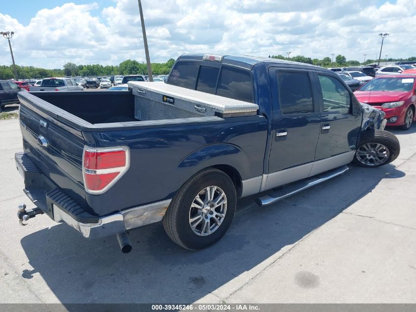 2014 Ford F-150 Xlt VIN: 1FTFW1CT6EKD89226 Lot: 39345246