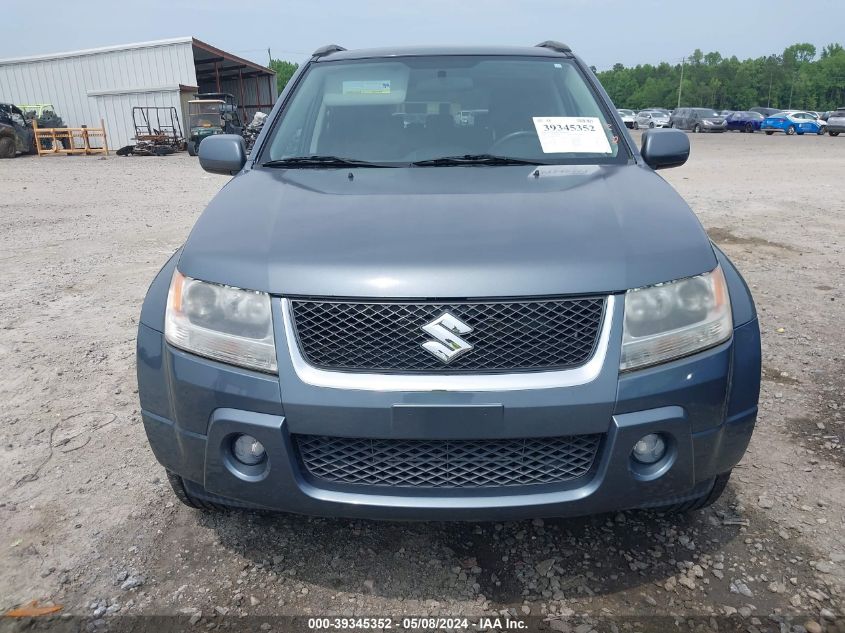 2008 Suzuki Grand Vitara Xsport VIN: JS3TE944084103764 Lot: 39345352