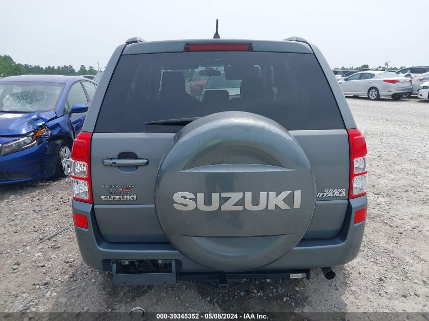 2008 Suzuki Grand Vitara Xsport VIN: JS3TE944084103764 Lot: 39345352