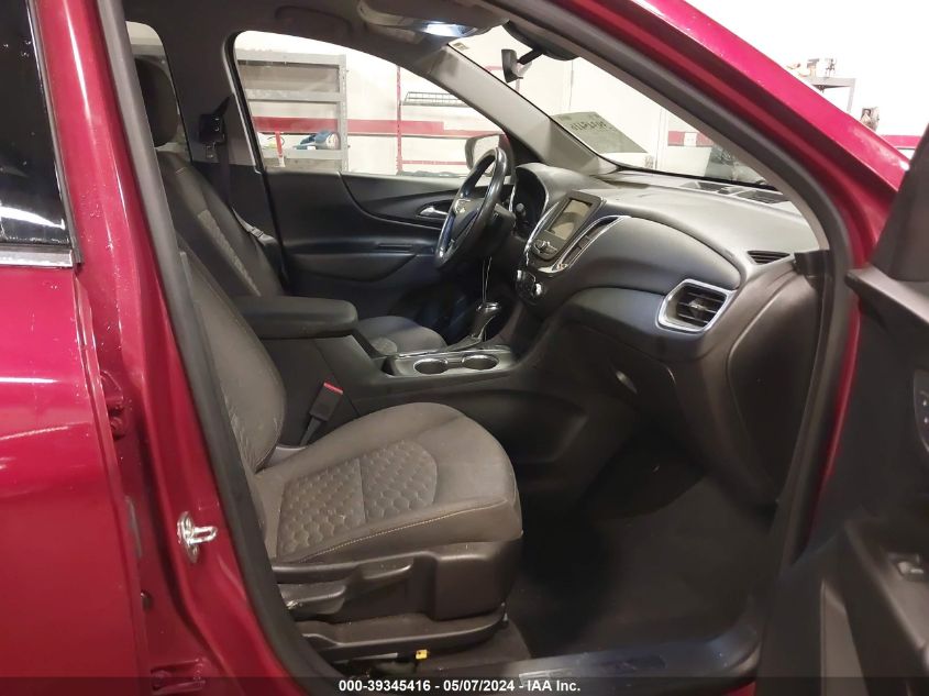 2019 CHEVROLET EQUINOX LT - 2GNAXUEV9K6125821