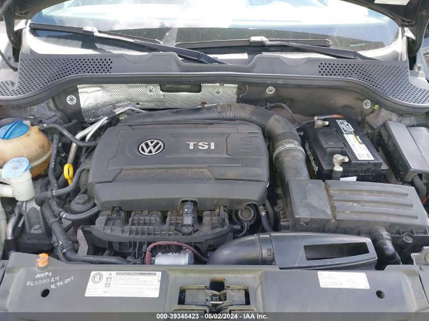 3VWVT7AT4DM679057 | 2013 VOLKSWAGEN BEETLE