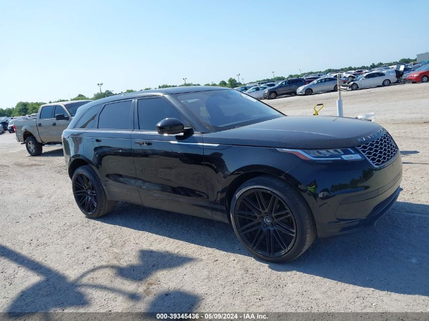 2019 Land Rover Range Rover Velar P250 VIN: SALYA2EX0KA799866 Lot: 39345436