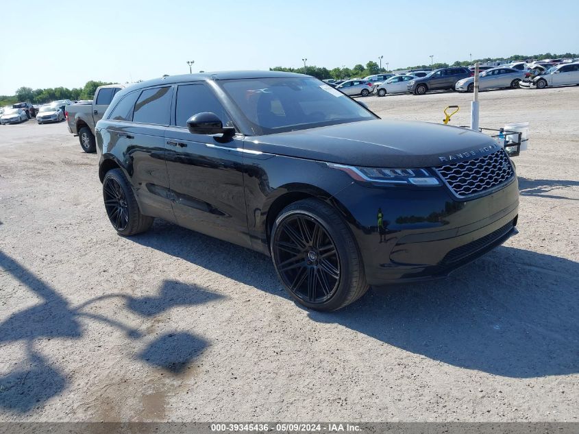 2019 Land Rover Range Rover Velar P250 VIN: SALYA2EX0KA799866 Lot: 39345436