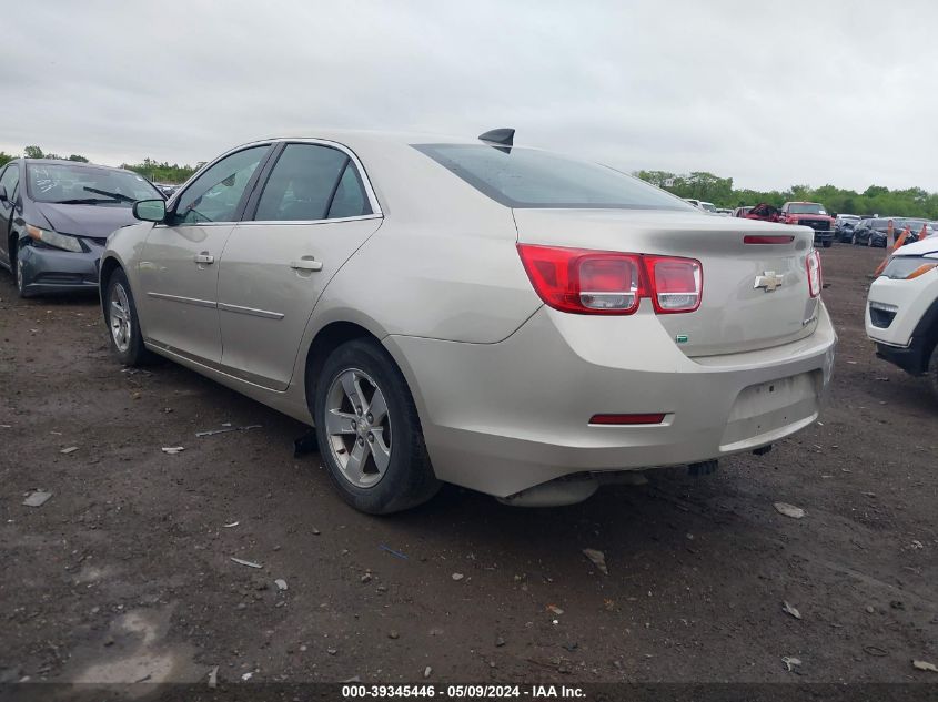 2016 Chevrolet Malibu Limited Ls VIN: 1G11B5SA3GF109876 Lot: 39345446