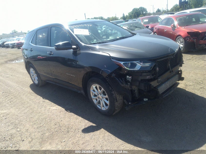 CHEVROLET EQUINOX LT 2018