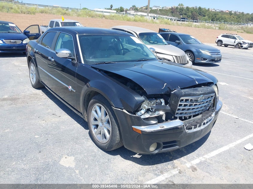 2006 Chrysler 300C VIN: 2C3LA63H46H490076 Lot: 39345486