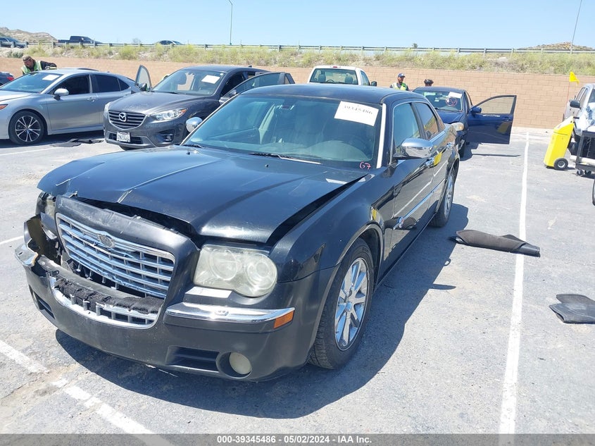 2006 Chrysler 300C VIN: 2C3LA63H46H490076 Lot: 39345486