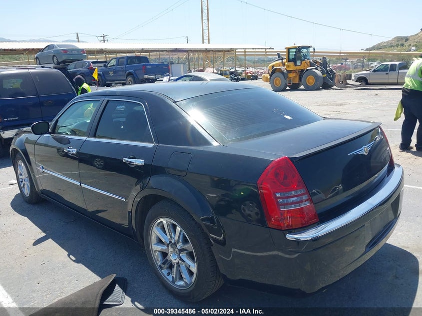 2006 Chrysler 300C VIN: 2C3LA63H46H490076 Lot: 39345486