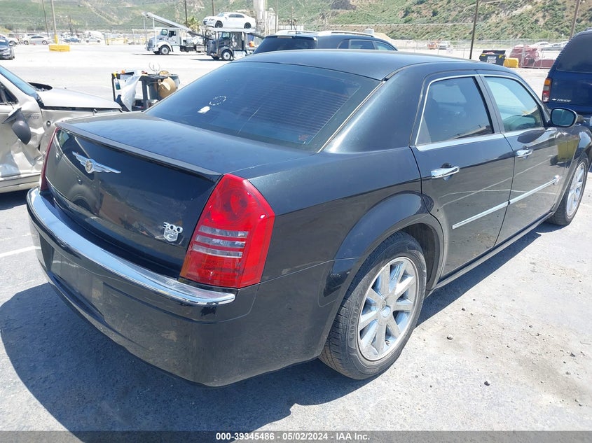 2006 Chrysler 300C VIN: 2C3LA63H46H490076 Lot: 39345486