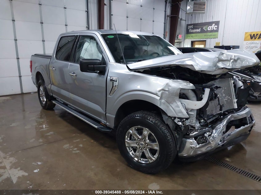 FORD F-150 XLT 2023