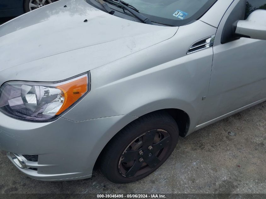 KL2TD66E69B636577 | 2009 PONTIAC G3