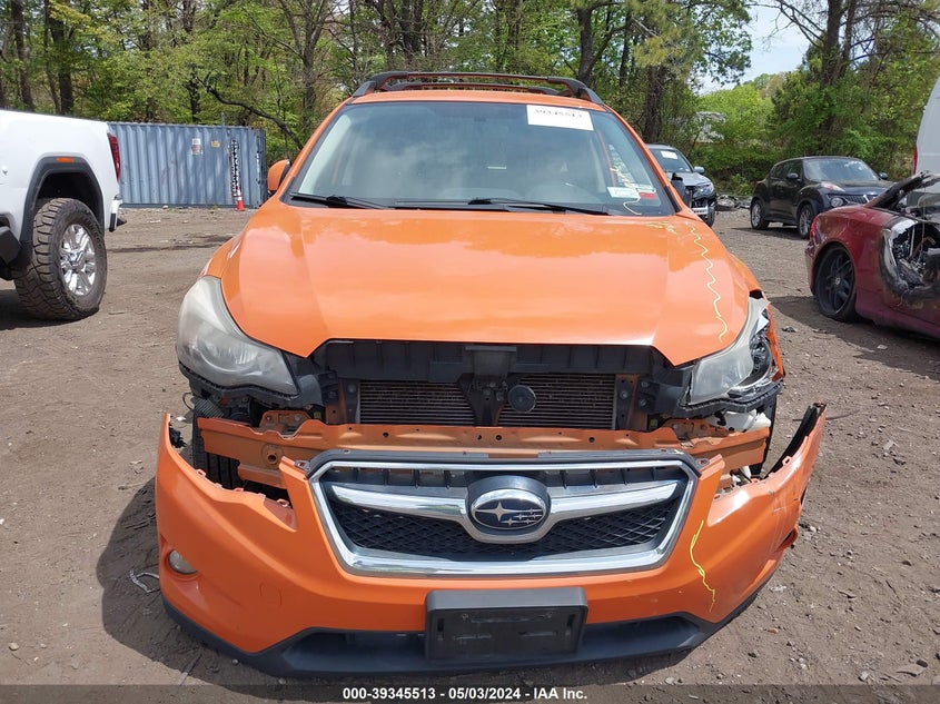 2014 SUBARU XV CROSSTREK 2.0I LIMITED - JF2GPAGC4E8307164