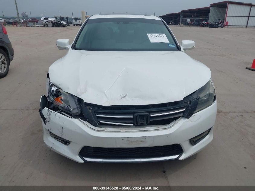 2014 Honda Accord Ex-L VIN: 1HGCR2F87EA064339 Lot: 39345528