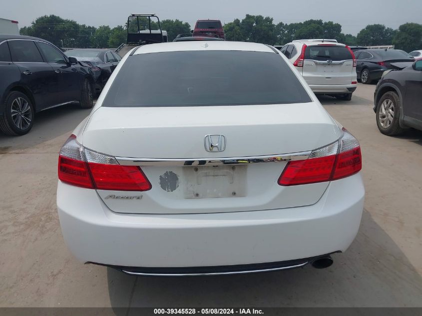 2014 Honda Accord Ex-L VIN: 1HGCR2F87EA064339 Lot: 39345528