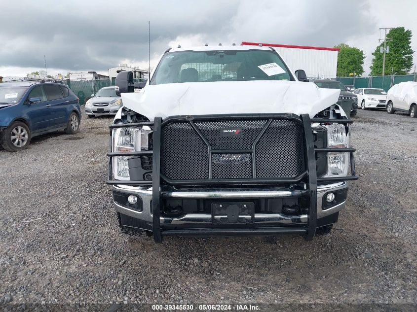 2024 Ford F-250 Xl VIN: 1FT7W2BA2REC58552 Lot: 39345530