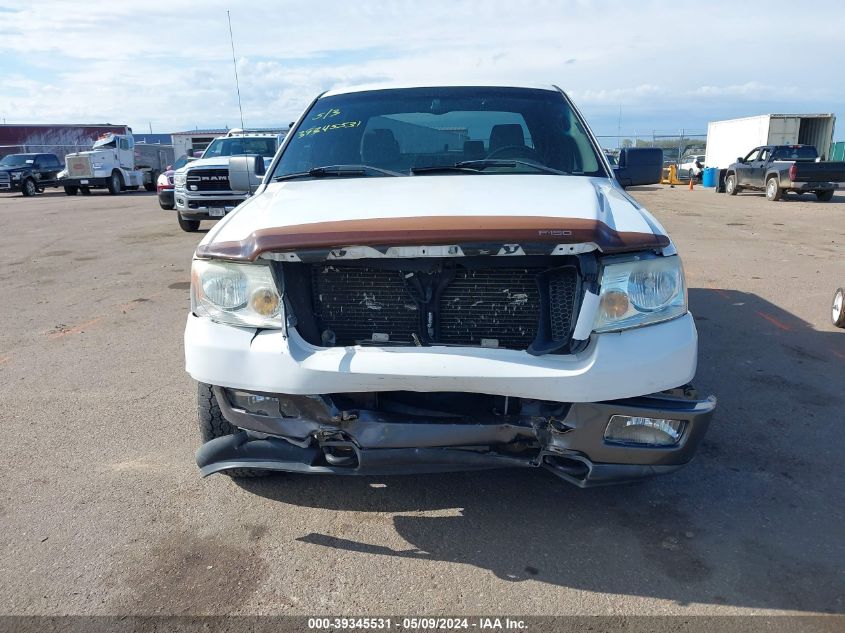 2004 Ford F-150 Fx4/Lariat/Xlt VIN: 1FTPW14564KD29076 Lot: 39345531