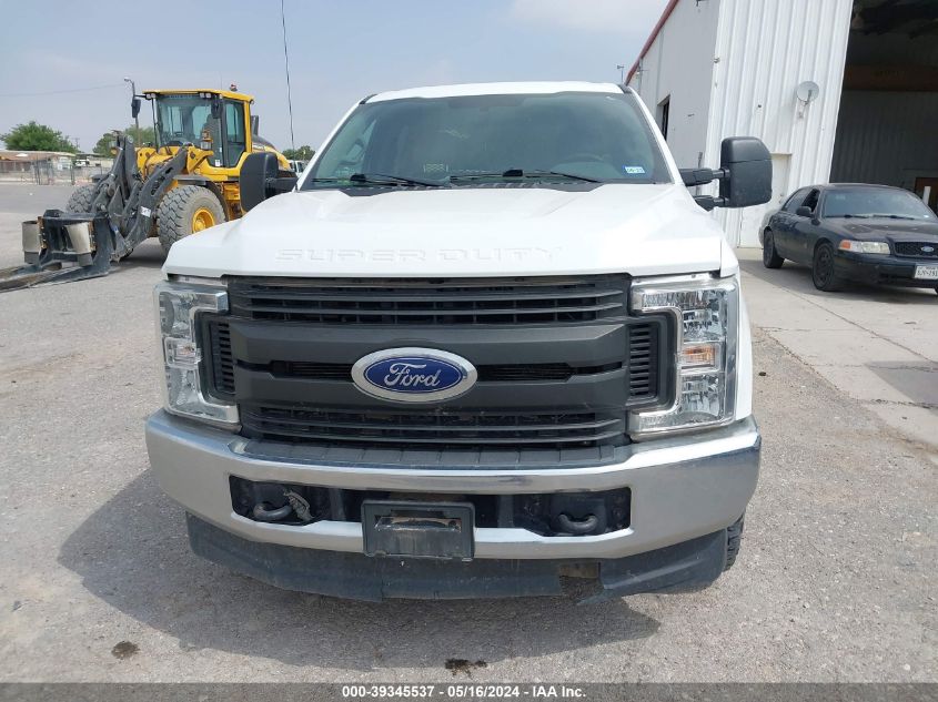 2019 Ford F250 Super Duty VIN: 1FT7W2BT4KEC81094 Lot: 39345537