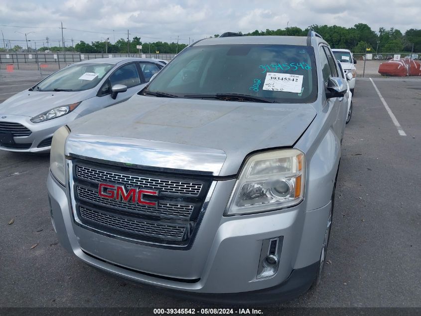 2012 GMC Terrain Slt-2 VIN: 2GKALWEK3C6125499 Lot: 39345542