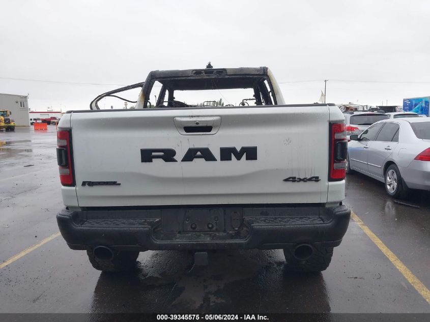 2019 Ram 1500 Rebel VIN: 1C6SRFLTXKN545823 Lot: 39345575