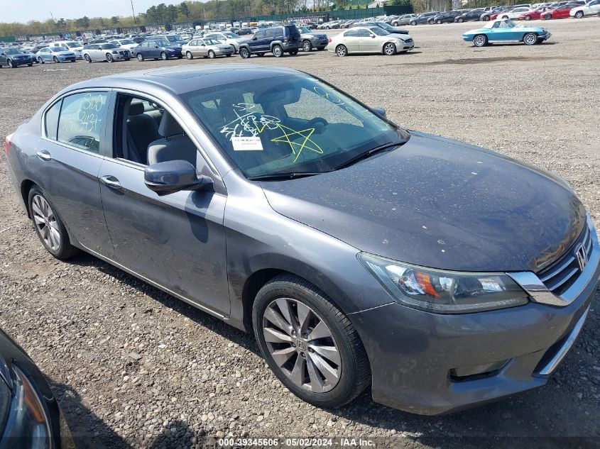 2014 Honda Accord Ex VIN: 1HGCR2F79EA188796 Lot: 39345606