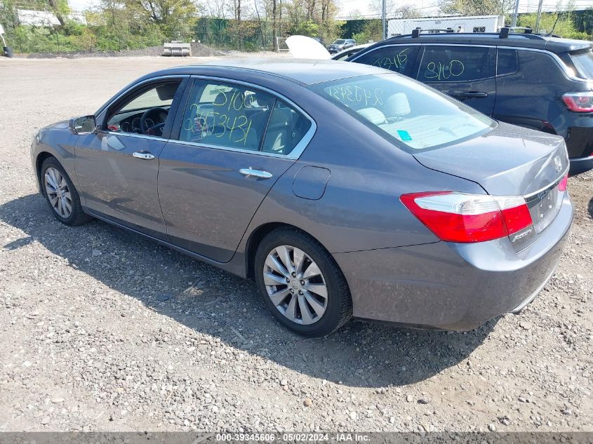 2014 Honda Accord Ex VIN: 1HGCR2F79EA188796 Lot: 39345606