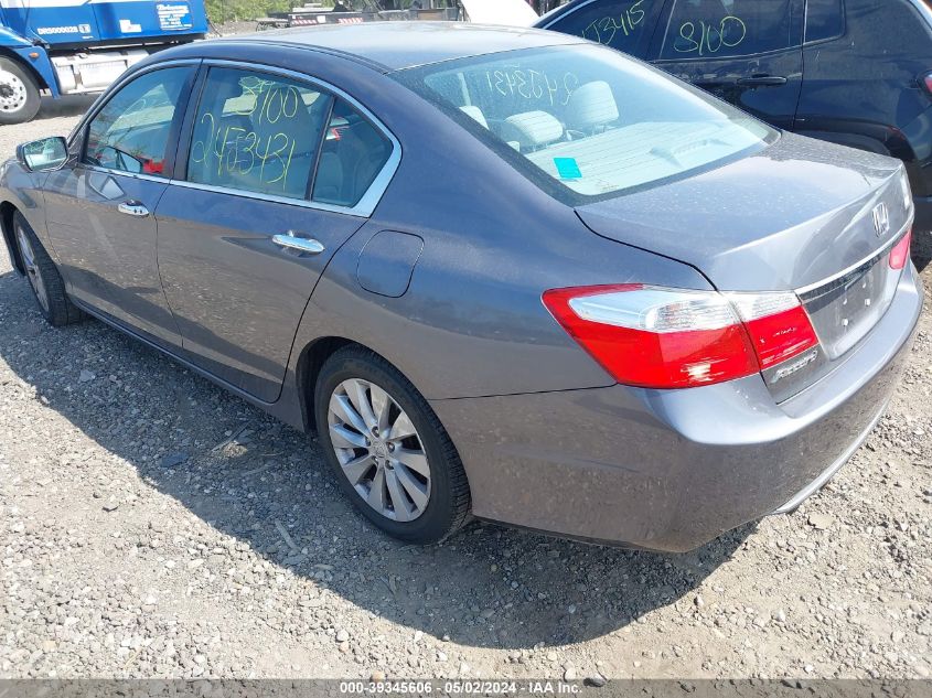 2014 Honda Accord Ex VIN: 1HGCR2F79EA188796 Lot: 39345606