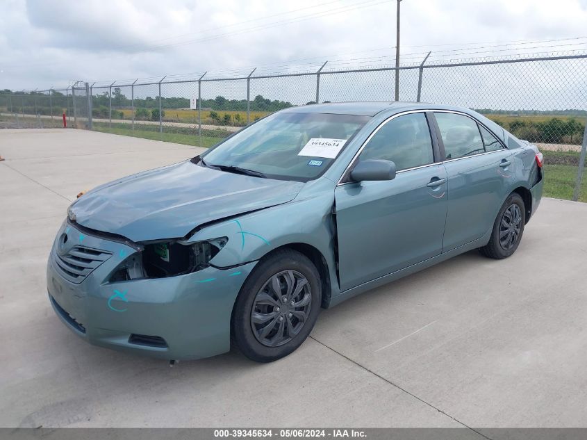 2009 Toyota Camry Le VIN: 4T4BE46K49R132387 Lot: 39345634