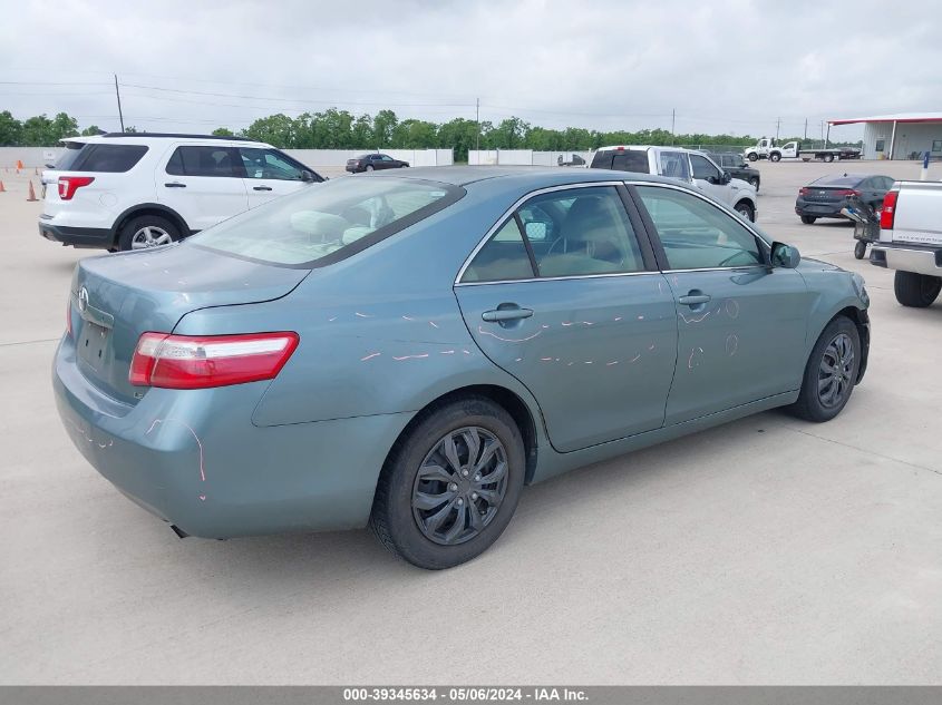 2009 Toyota Camry Le VIN: 4T4BE46K49R132387 Lot: 39345634