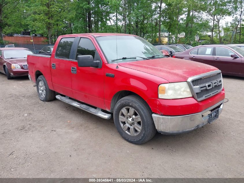 1FTPW12596FB38735 | 2006 FORD F-150