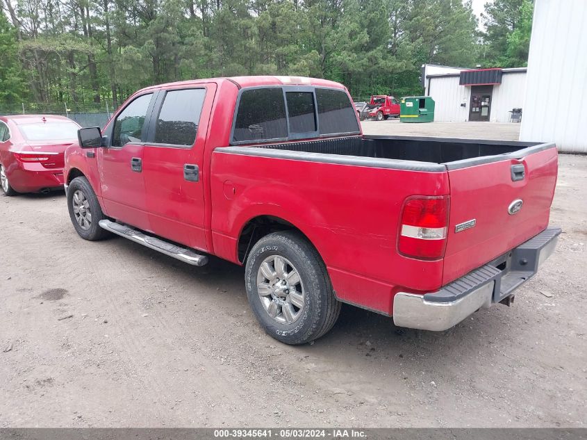 1FTPW12596FB38735 | 2006 FORD F-150