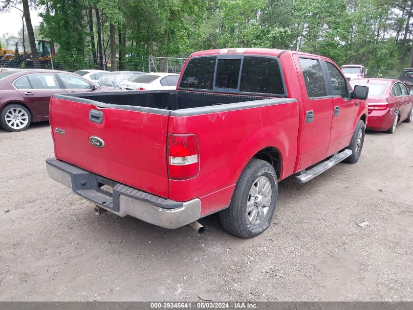 1FTPW12596FB38735 | 2006 FORD F-150