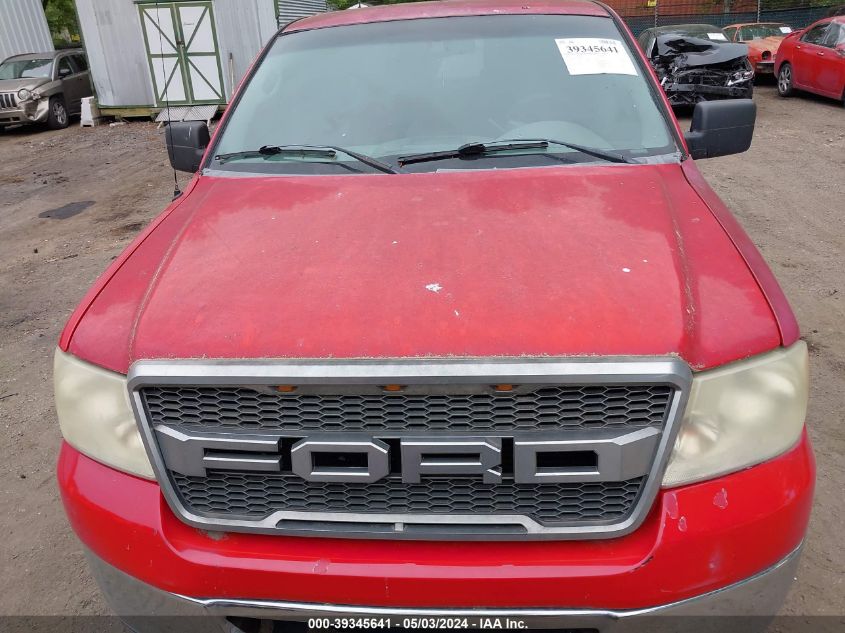 1FTPW12596FB38735 | 2006 FORD F-150