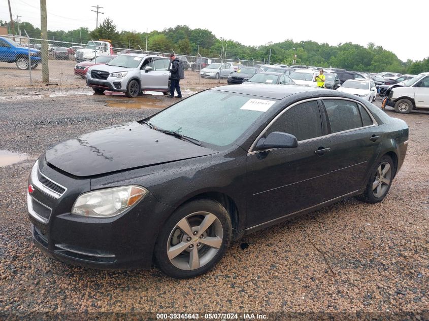 1G1ZC5E13BF239225 2011 Chevrolet Malibu 1Lt