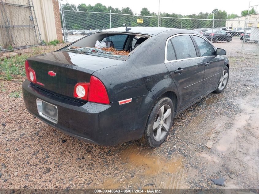 1G1ZC5E13BF239225 2011 Chevrolet Malibu 1Lt